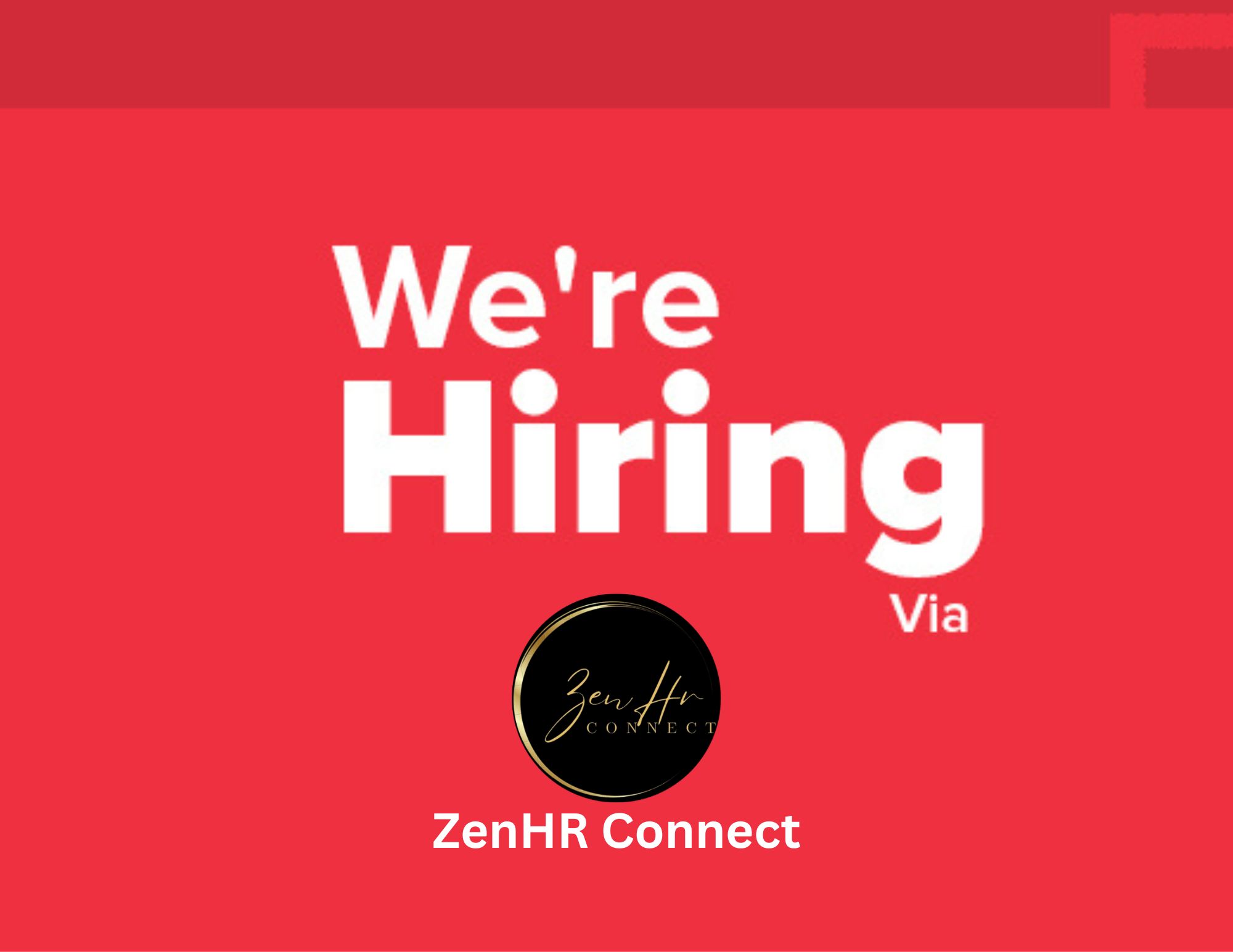 Zenhr connect
